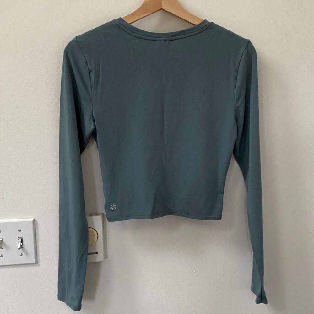 Athleta Crop Sport Top - Picture 4 of 4